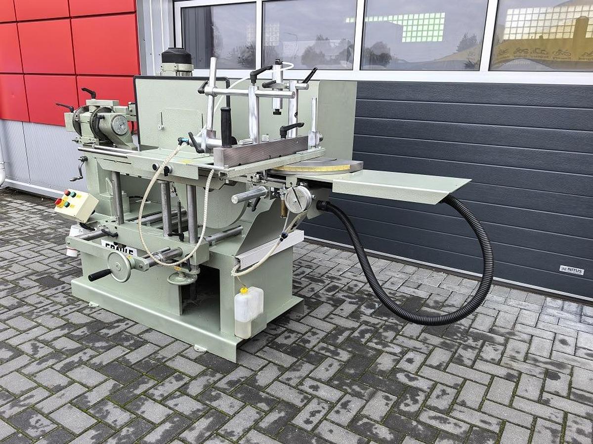 Used FACADE SAW GRAULE AS-U 450 YEAR 2005