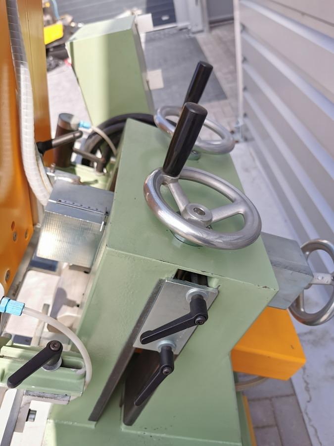 Used DRAIN MILLING MACHINE AUTOMAT ROTOX FWS 286