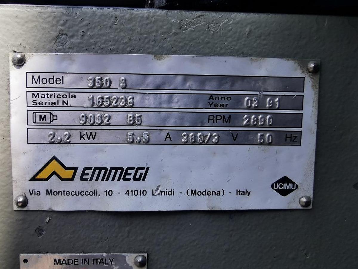 Używane PIŁA JEDNOGŁOWICOWA PRESSTA EISELE LMS 350 S
