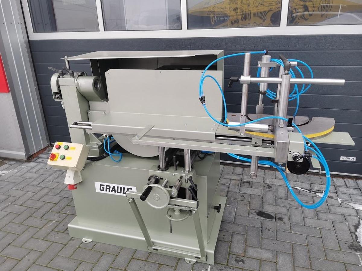 Used FACADE SAW GRAULE AS 450