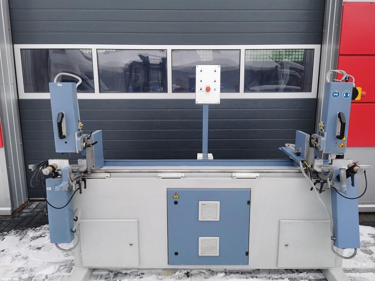 Used DRAIN MILLING MACHINE AUTOMAT ROTOX FWS 388 YEAR 2008
