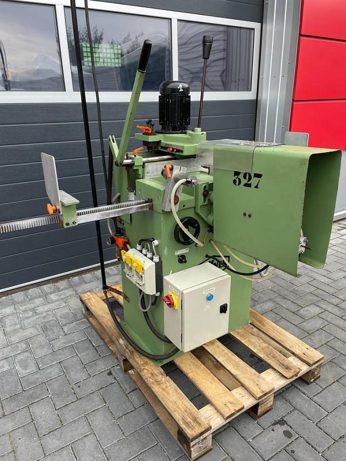 Used HAFFNER BF 366 MILLING AND COPYING MACHINE (HANDLE)