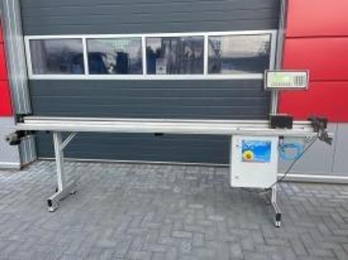 Used POSITIONING BUMPER RAPID HECHT SP05 YEAR 2006