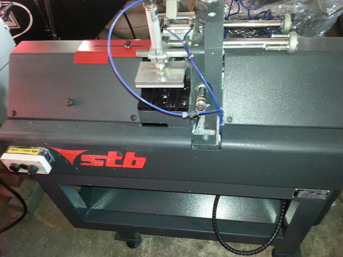 Used STB/FIMTEC SLAT SAW GS225 / A YEAR 2004