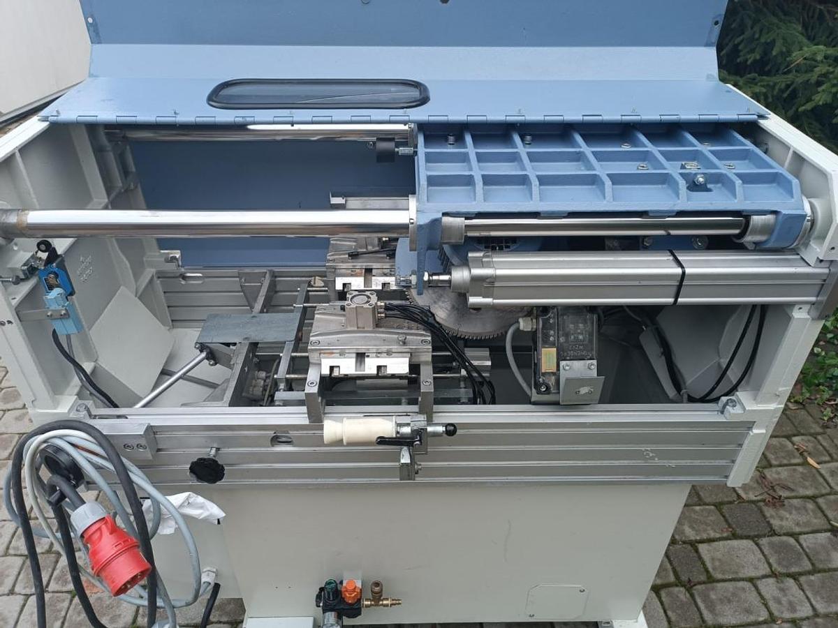 Used GLAZING BAR SAW ROTOX GLA 403 YEAR 2005