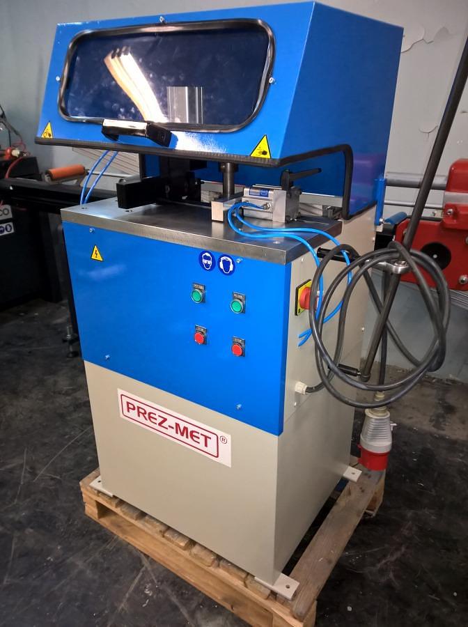 Used POLE MILLING MACHINE PREZ-MET FS 50 YEAR 2001