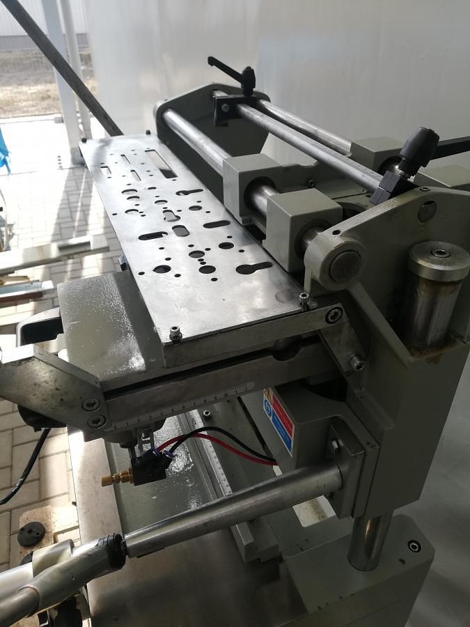 Used MILLING AND COPYING MACHINE EMMEGI COPY SL