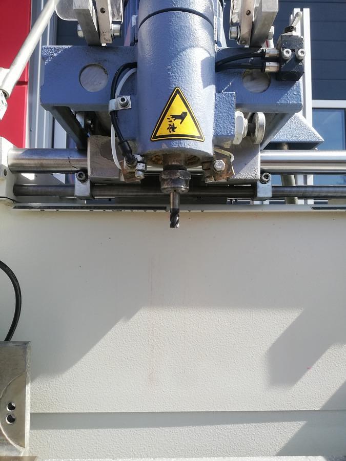 Used ROTOX MILLING AND COPYING MACHINE KF 348