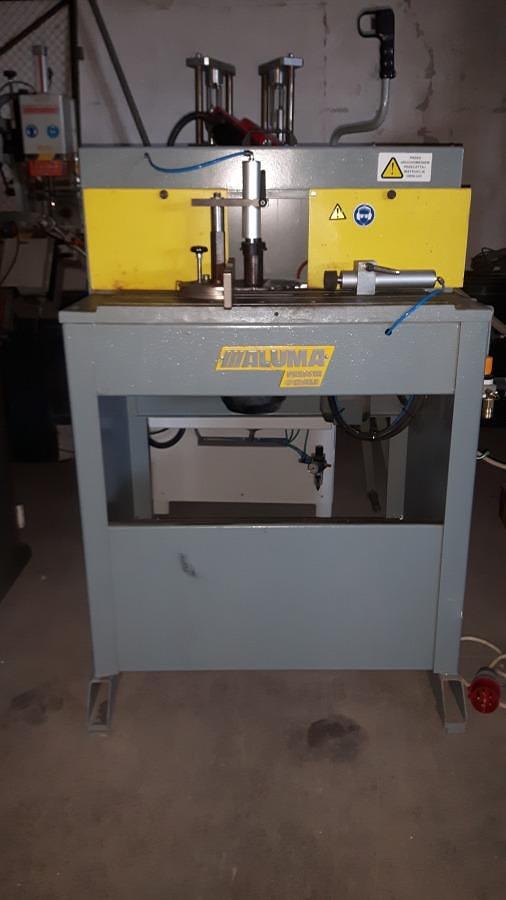 Used MILLING MACHINE PRESSTA EISELE / ALUMA PRIMUS 250 YEAR 2001