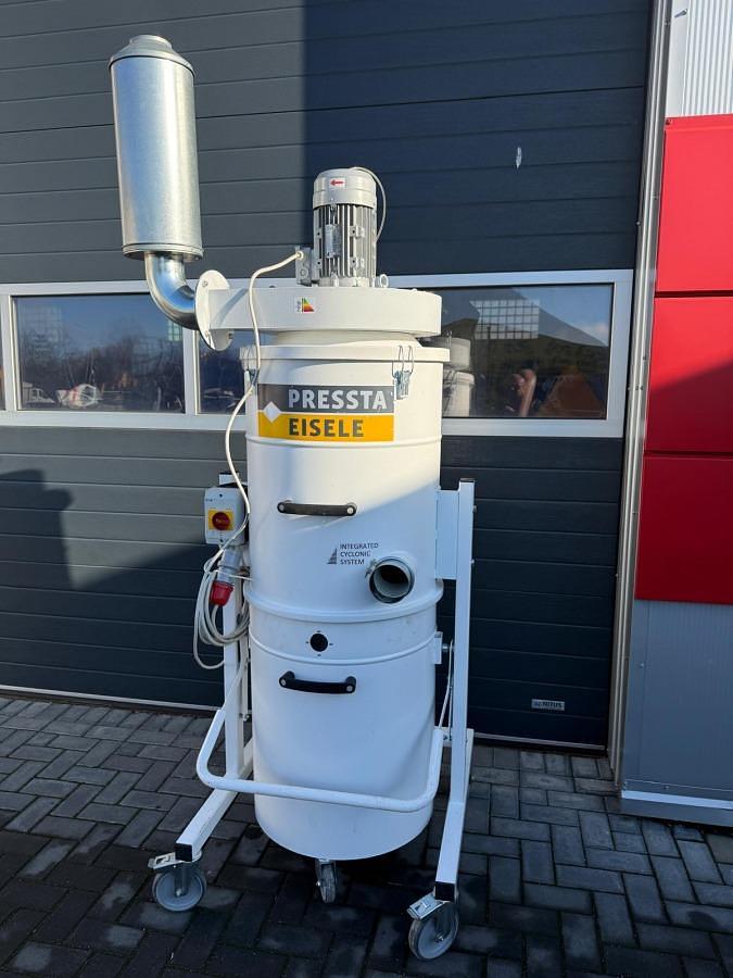 Used CHIP EXTRACTION ITALYVACUUM VORTEX 58 FT YEAR 2021ITALYVACUUM VORTEX 58 FT YEAR 2021