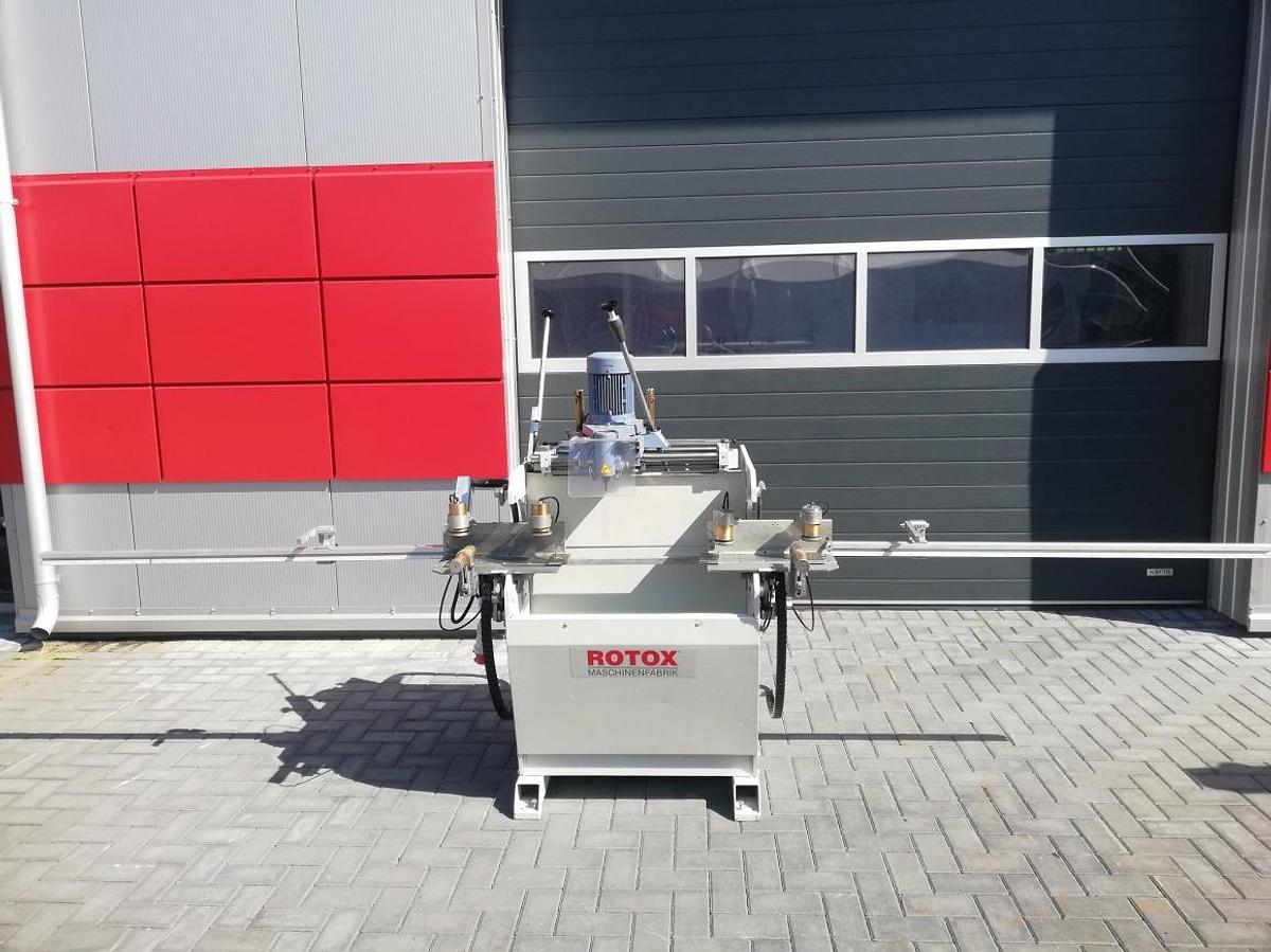 Used ROTOX MILLING AND COPYING MACHINE KF 348