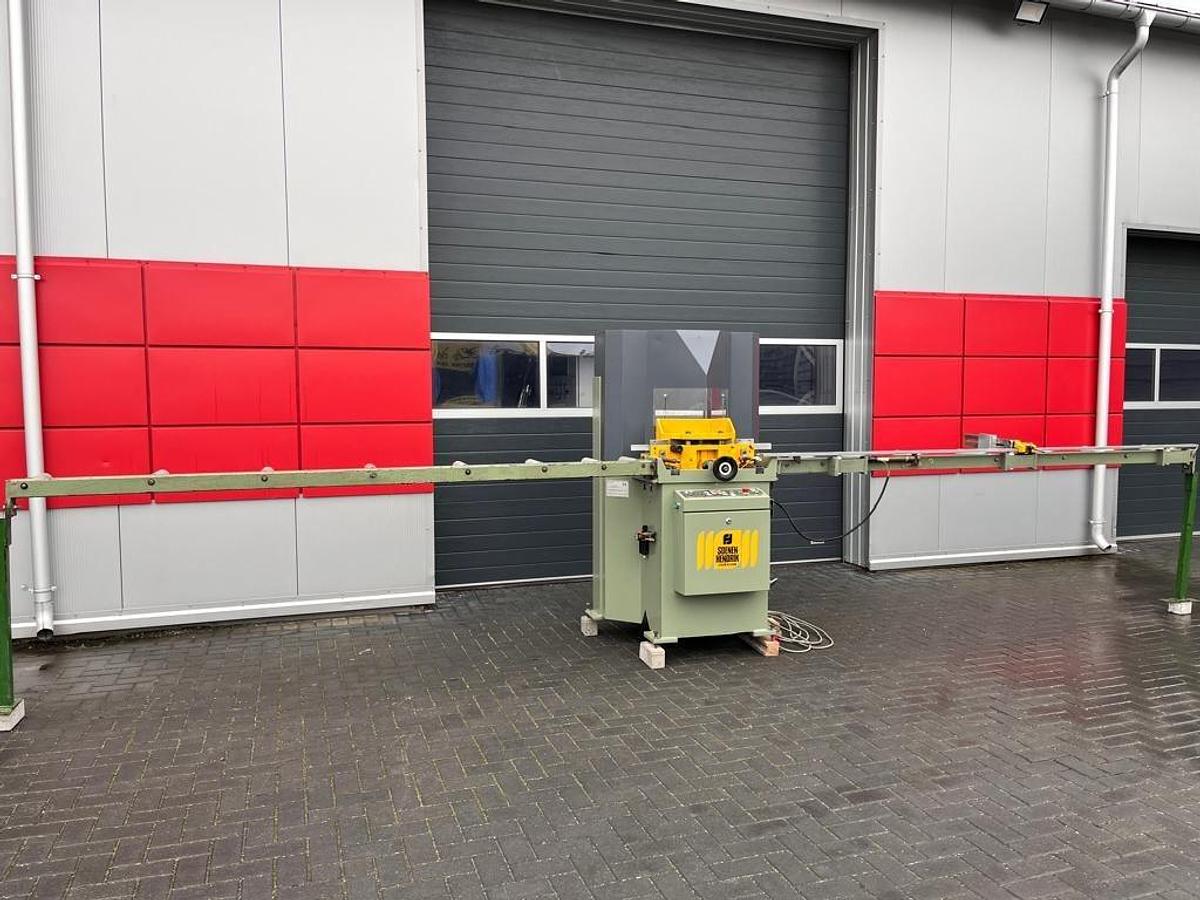 Used HENDRIK SOENEN SAW ZV 12