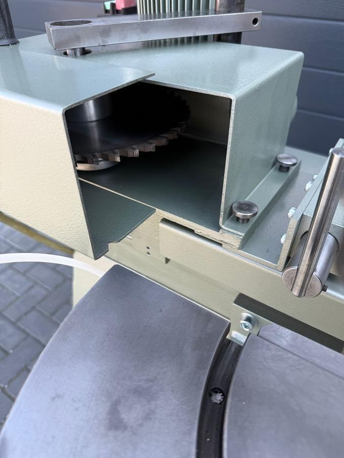 Used POLE MILLING MACHINE GRAULE AKF 6/250