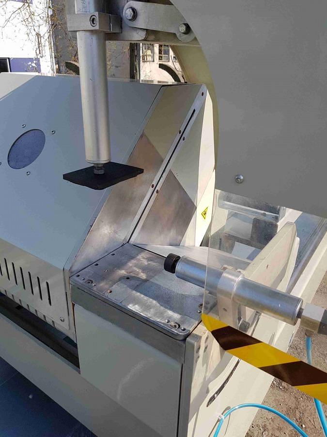 Used AUTOMATIC DOUBLE-HEADED SAW ITALMAC NOVA 600C YEAR 2013