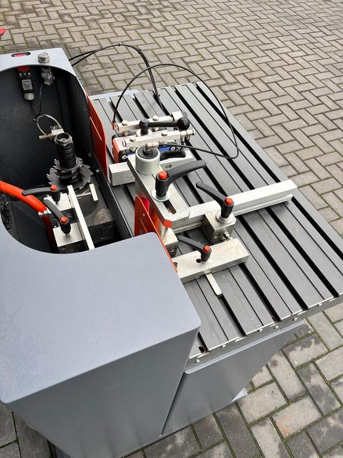 Used POLE MILLING MACHINE TEKNA TK 661 M YEAR 2008