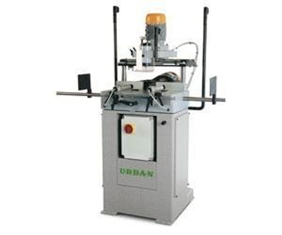 Used HANDLE / MILLING MACHINE URBAN / MLA A 23 YEAR 2001