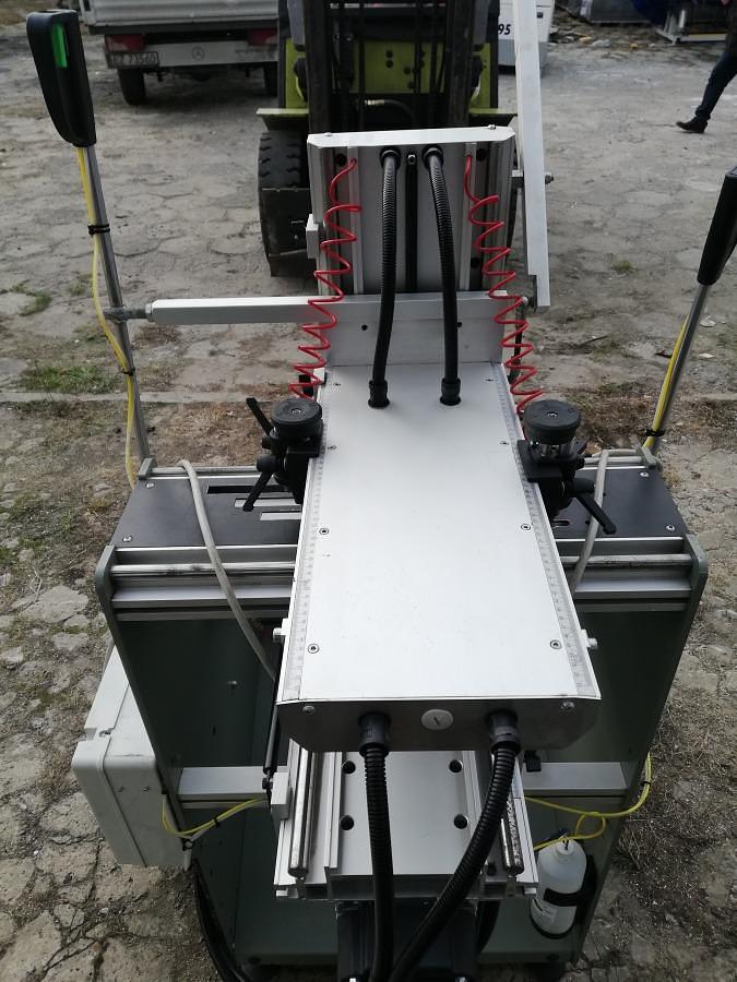 Used MILLING AND COPYING MACHINE PRESSTA EISELE PANTO 100 YEAR 2007