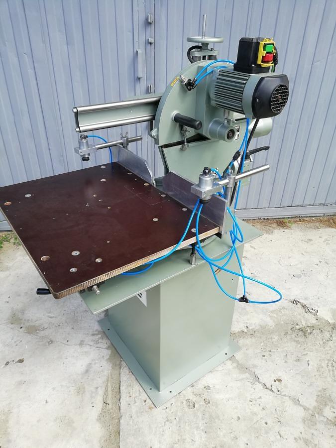 Used SINGLE HEAD GRAULE SAW ZS 170 N YEAR 2001
