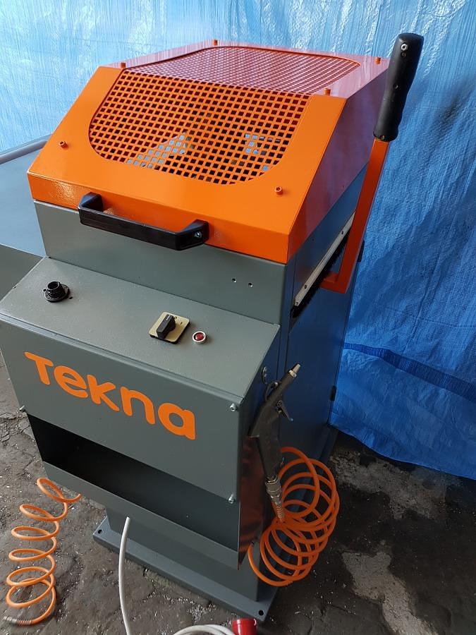 Używane FREZARKA DO SŁUPKA  TEKNA TK 610 Z / PONZIO