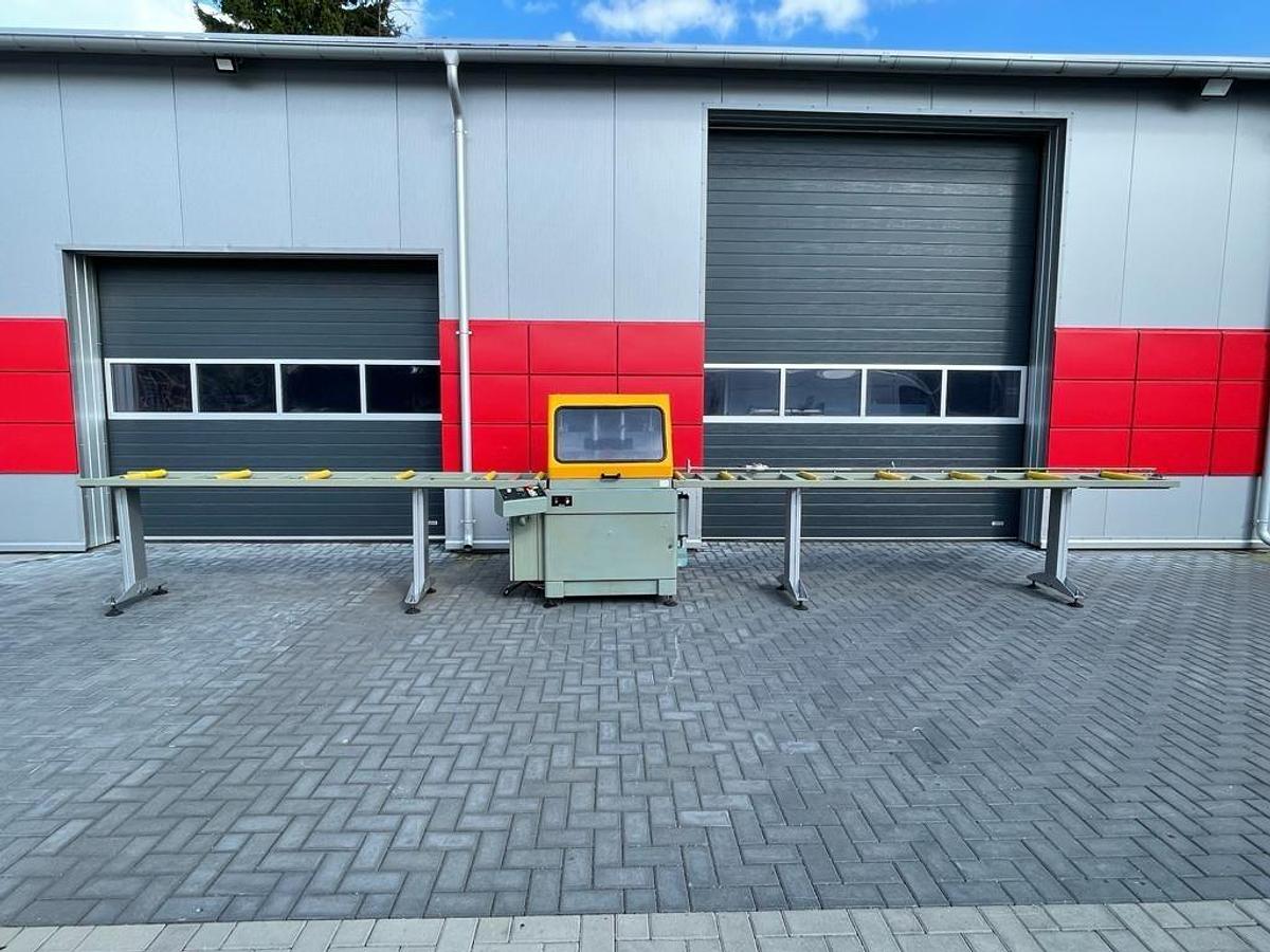 Used SINGLE HEAD SAW EMMEGI SCA 550 YEAR 2003