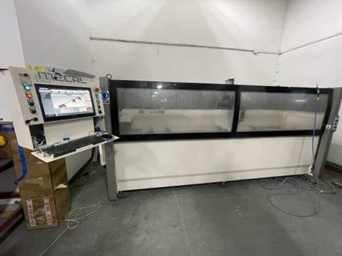 Used MACHINING CENTRE MECAL AYDO MC 319 YEAR 2019