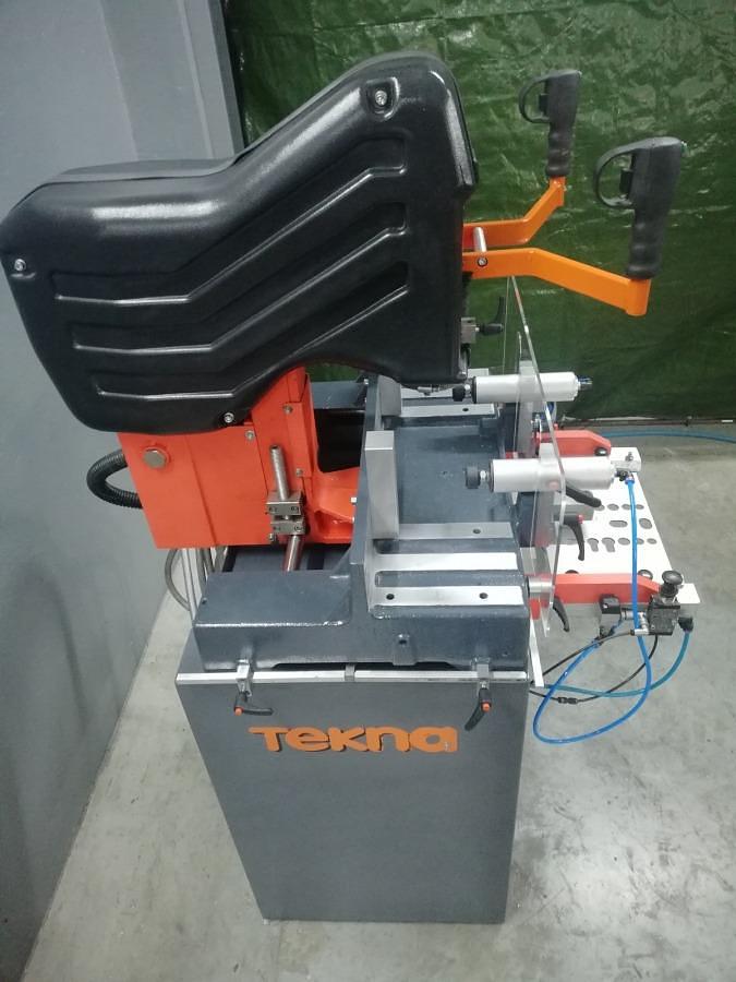 Używane FREZARKO-KOPIARKA TEKNA TK 579 A ROK 2009