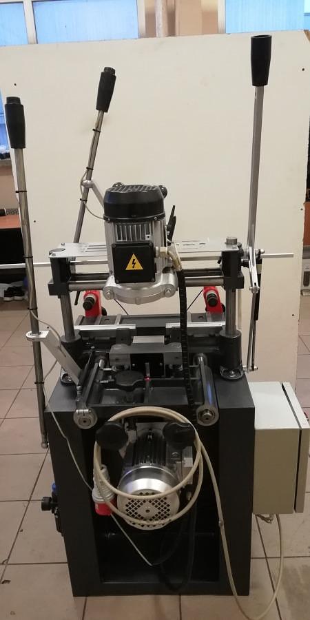 Used MILLING AND COPYING MACHINE STB / FIMTEC F 130 / S YEAR 2004