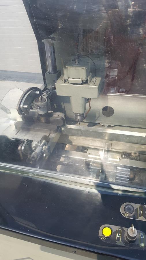 Used MACHINING CENTRE EMMEGI MICROMATIC STAR YEAR 2010