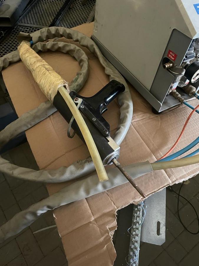 Używane WKRĘTARKA DO WZMOCNIEŃ BOLLHOFF BM 3100