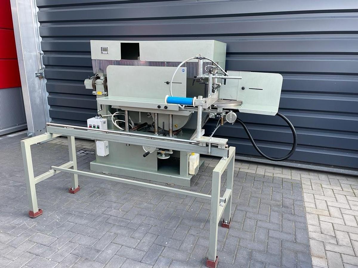 Used FACADE SAW GRAULE AS-U 450 YEAR 2013