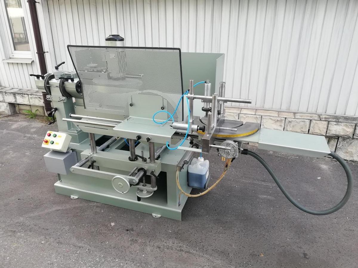 Used FACADE SAW GRAULE AS - U 450 YEAR 2001