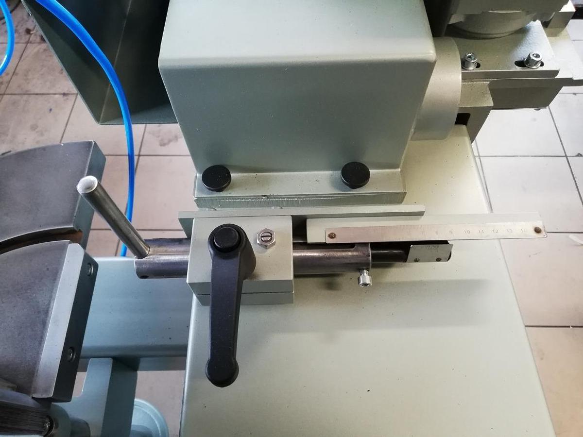 Used POLE MILLING MACHINE GRAULE AKF 6/250