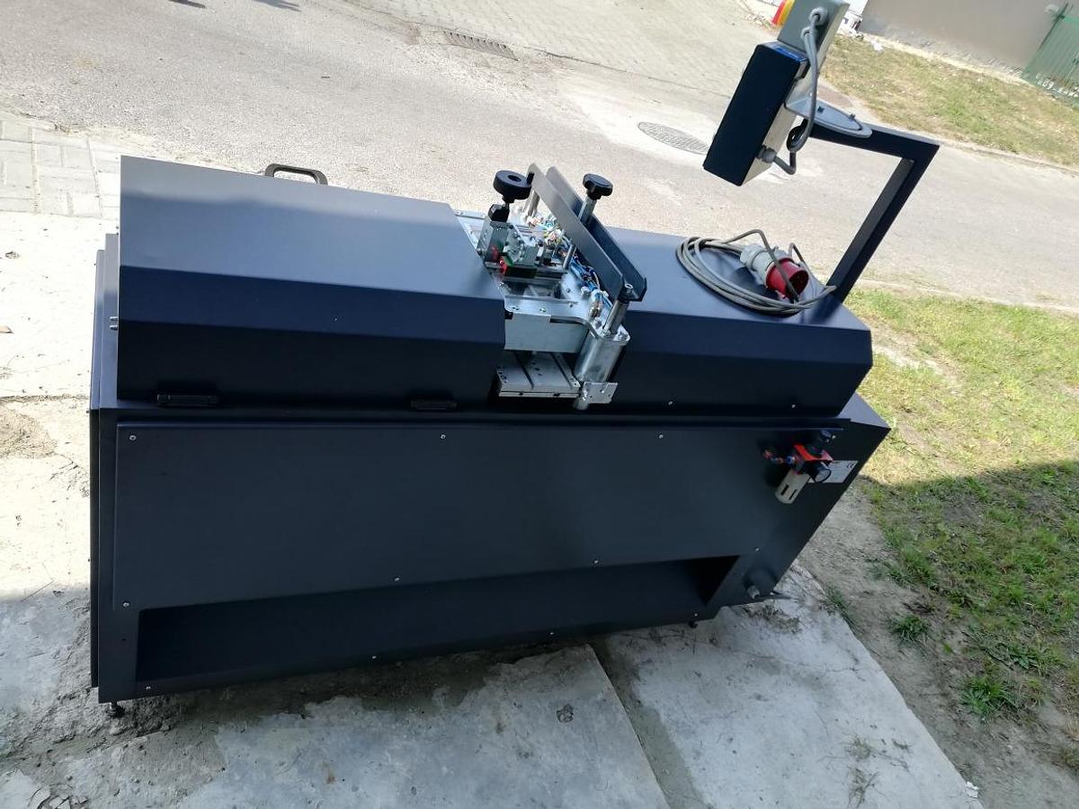 Used GLAZING BAR SAW FIMTEC GS 250 / V3 YEAR 2013