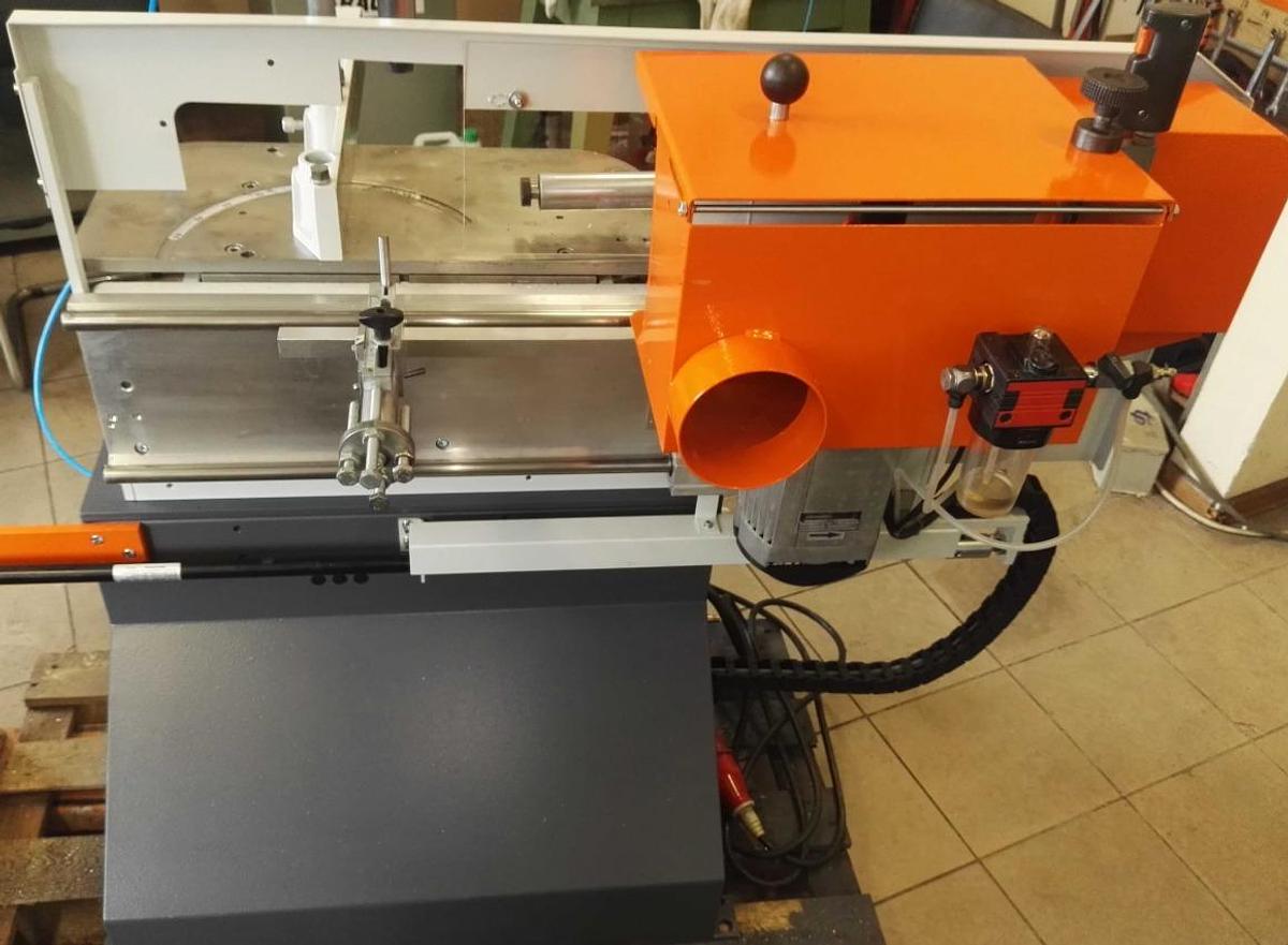 Used POST MILLING MACHINE ELUMATEC AF 222 YEAR 1997