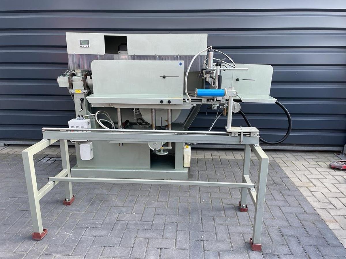 Used FACADE SAW GRAULE AS-U 450 YEAR 2013