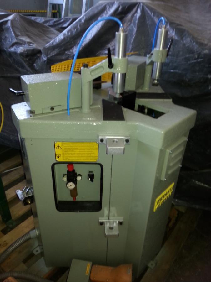 Used CRIMPING MACHINE PRESSTA EISELE 1800 YEAR 2001
