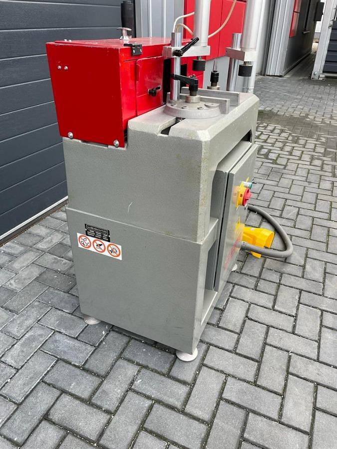 Used POLE MILLING MACHINE WEGOMA AKF 125 M YEAR 2013