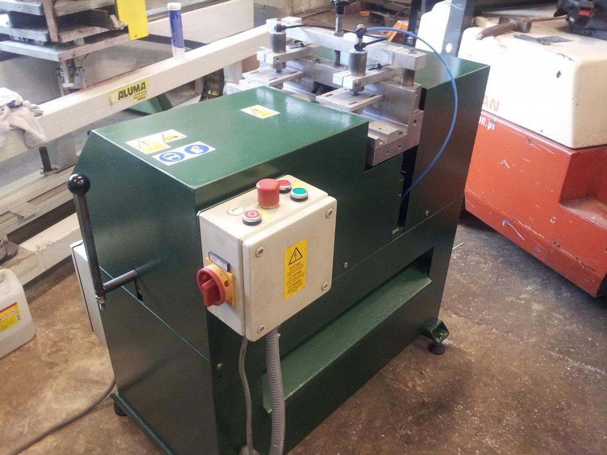 Used FIMTEC SLAT SAW TYPE GL142M YEAR 2002