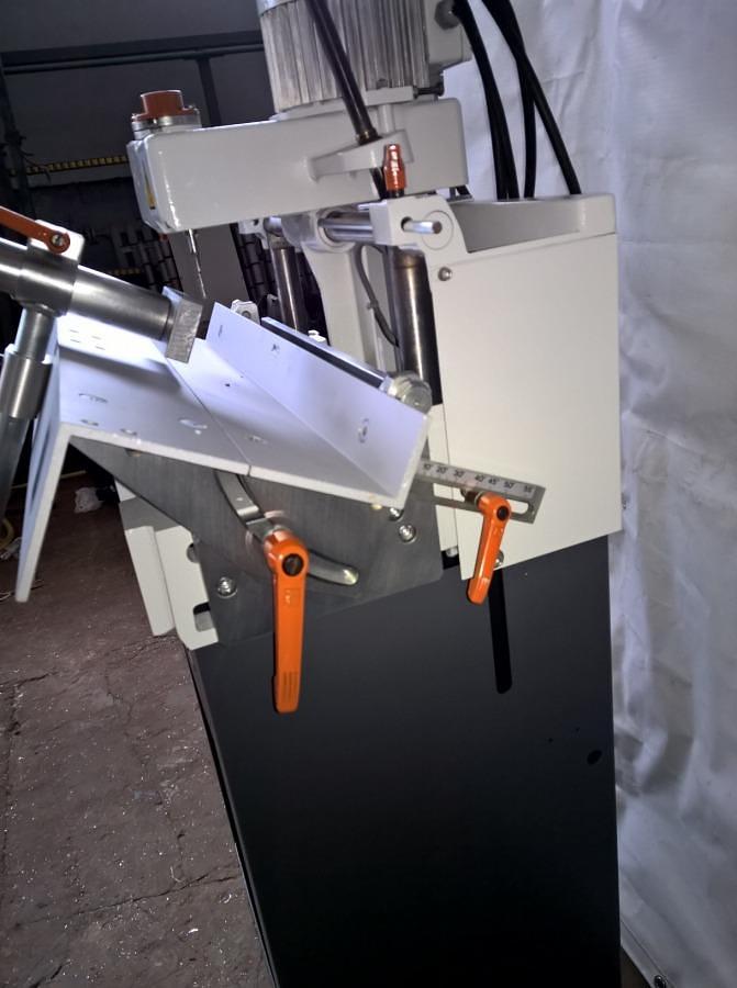 Used MILLING AND COPYING MACHINE ELUMATEC AS 70 / 60 YEAR 2002