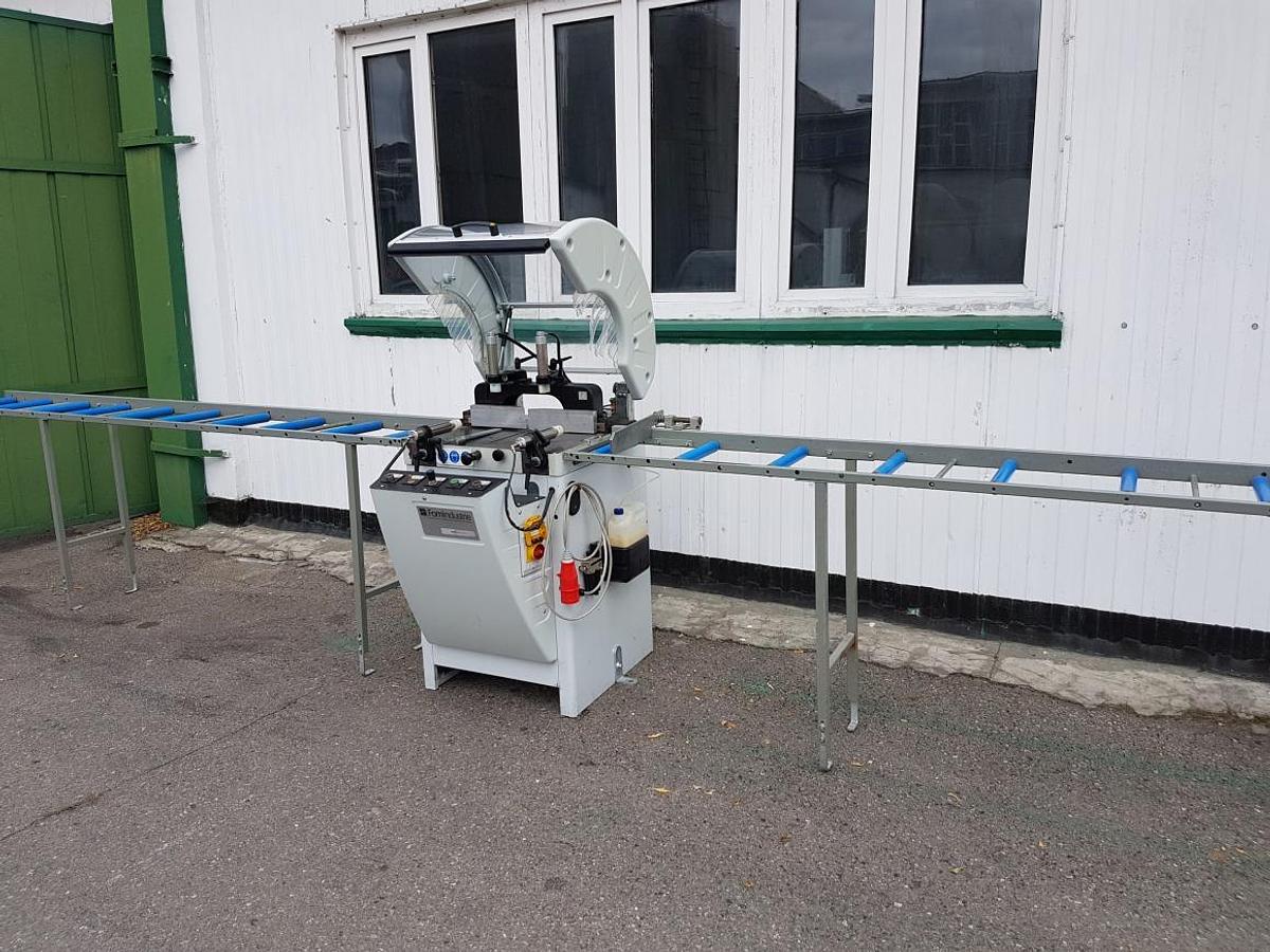 Używane PIŁA JEDNOGŁOWICOWA DO AL FOM INDUSTRIE PANDA 400 ROK 2007