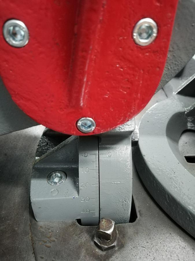 Used SINGLE HEAD SAW PERRIS 300