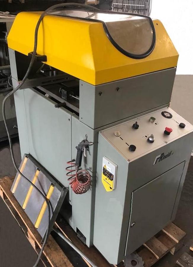 Used MILLING MACHINE RINALDI LILLIPUT 350 A