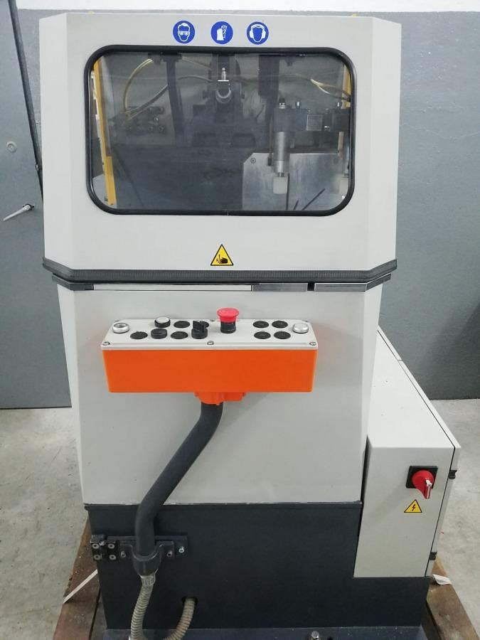 Używane PIŁA JEDNOGŁOWICOWA AUTOMATYCZNA ELUMATEC MGS 142/11 ROK 2008