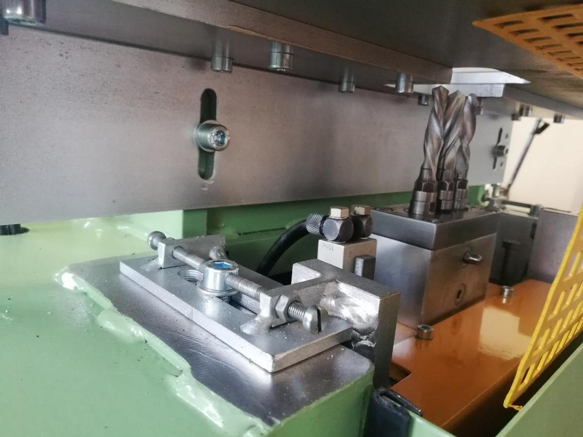 Used HANDLE AUTOMATIC ROTOX FBO 222 YEAR 1998