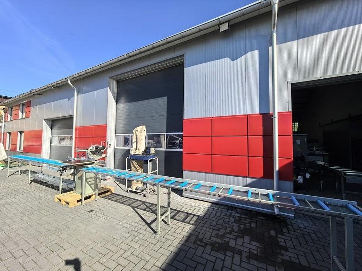 Used SINGLE HEAD GRAULE SAW ZS 170 YEAR 2016