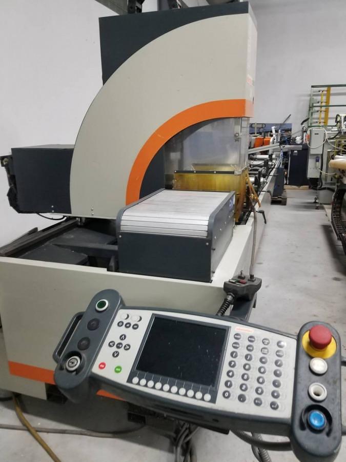 Używane CENTRUM OBRÓBCZE ELUMATEC SBZ 122 /10 ROK 2004