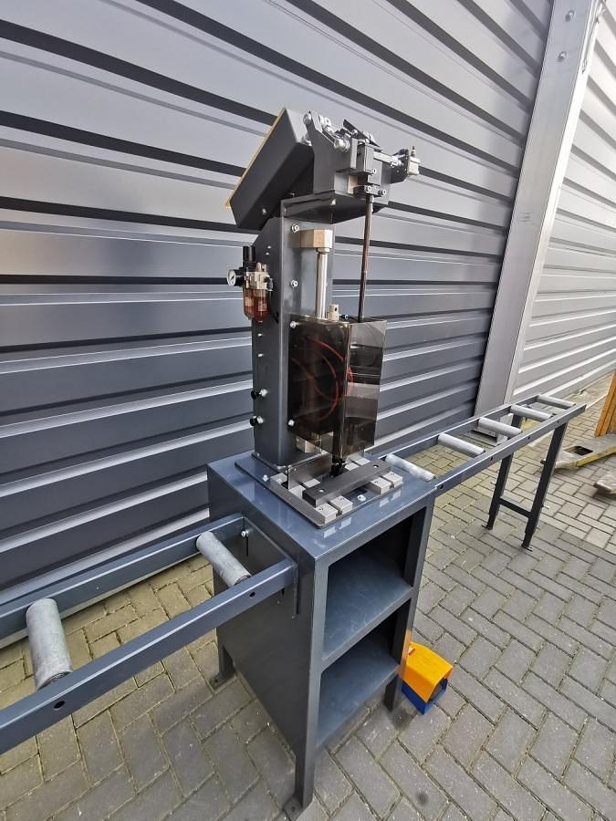 Used REINFORCEMENT SCREWDRIVER GEVO SE1 SA YEAR 2005