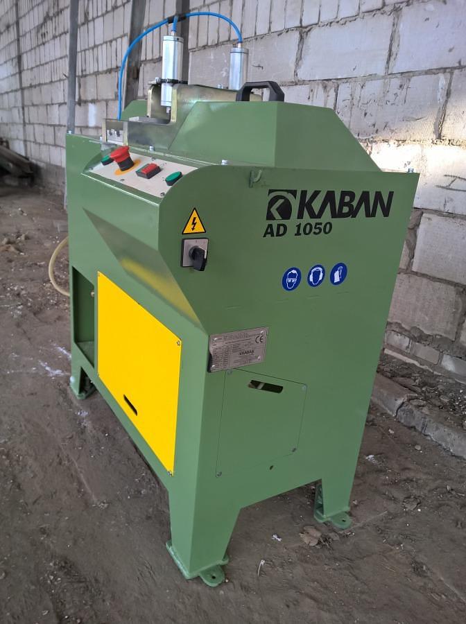 Used GLAZING BEAD SAW KABAN AD 1050 YEAR 2005