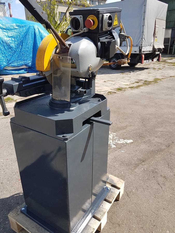 Used REINFORCEMENT SAW / CUTTER MACC TRS 275