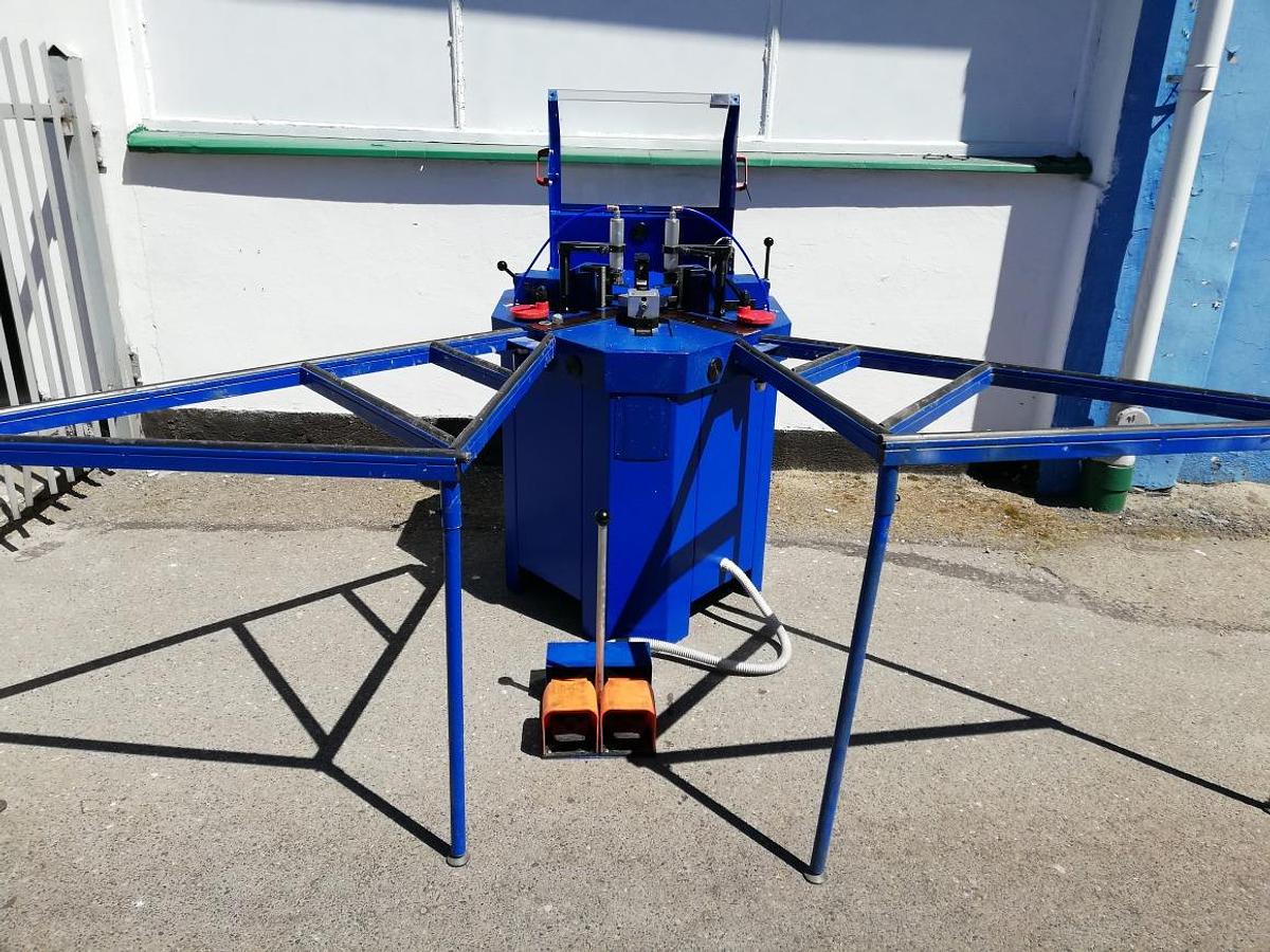 Used CRIMPING MACHINE ATLA COOP ITACA YEAR 1999